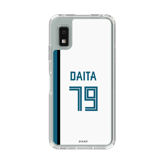 スリムプロテクションケース［ 北海道日本ハムファイターズ - ホーム #79 DAITA ］