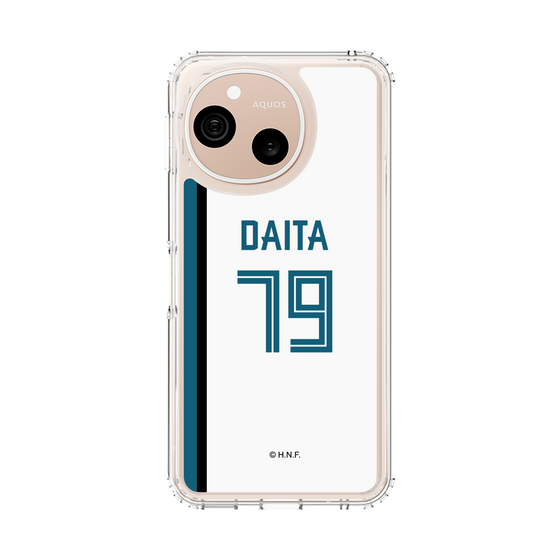 スリムプロテクションケース［ 北海道日本ハムファイターズ - ホーム #79 DAITA ］