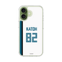 スリムプロテクションケース［ 北海道日本ハムファイターズ - ホーム #82 KATOH ］