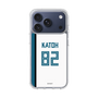 スリムプロテクションケース［ 北海道日本ハムファイターズ - ホーム #82 KATOH ］