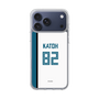 スリムプロテクションケース［ 北海道日本ハムファイターズ - ホーム #82 KATOH ］