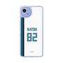 スリムプロテクションケース［ 北海道日本ハムファイターズ - ホーム #82 KATOH ］