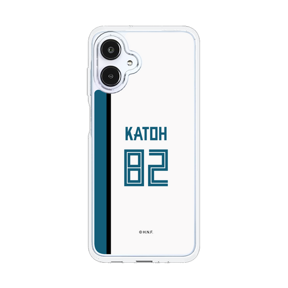 スリムプロテクションケース［ 北海道日本ハムファイターズ - ホーム #82 KATOH ］