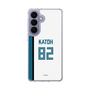 スリムプロテクションケース［ 北海道日本ハムファイターズ - ホーム #82 KATOH ］