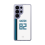 スリムプロテクションケース［ 北海道日本ハムファイターズ - ホーム #82 KATOH ］