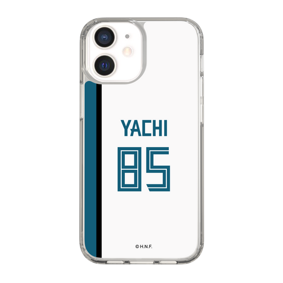 スリムプロテクションケース［ 北海道日本ハムファイターズ - ホーム #85 YACHI ］