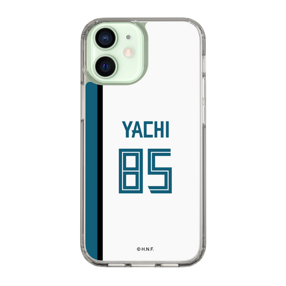 スリムプロテクションケース［ 北海道日本ハムファイターズ - ホーム #85 YACHI ］