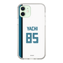 スリムプロテクションケース［ 北海道日本ハムファイターズ - ホーム #85 YACHI ］