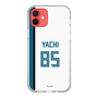 スリムプロテクションケース［ 北海道日本ハムファイターズ - ホーム #85 YACHI ］