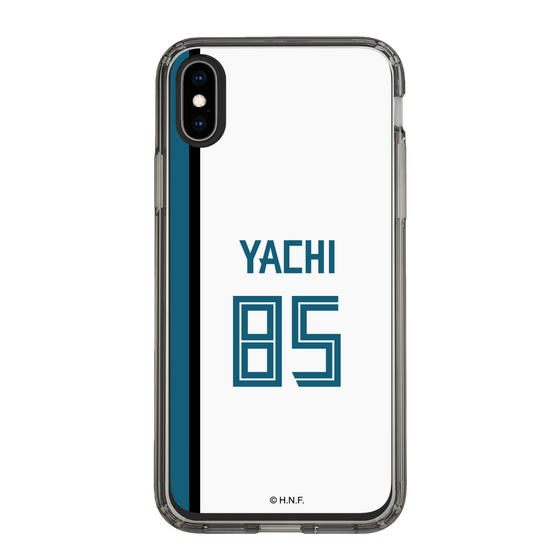 スリムプロテクションケース［ 北海道日本ハムファイターズ - ホーム #85 YACHI ］