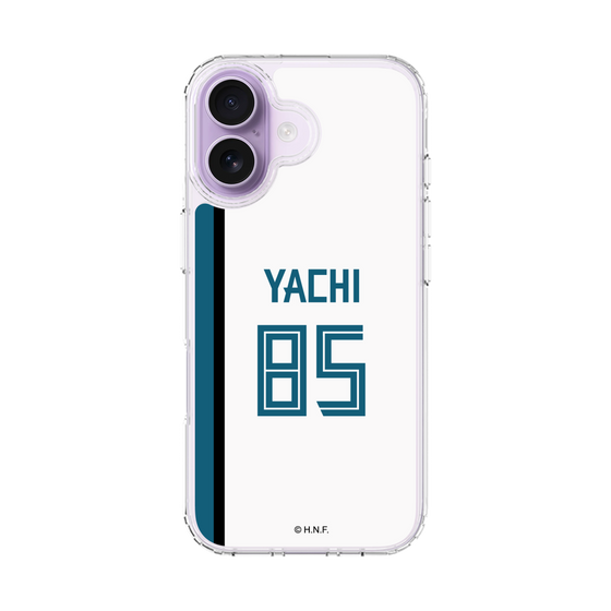 スリムプロテクションケース［ 北海道日本ハムファイターズ - ホーム #85 YACHI ］