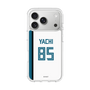 スリムプロテクションケース［ 北海道日本ハムファイターズ - ホーム #85 YACHI ］