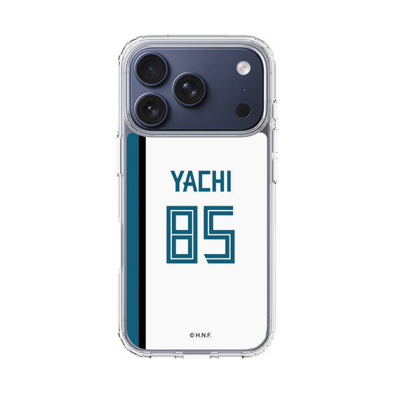 スリムプロテクションケース［ 北海道日本ハムファイターズ - ホーム #85 YACHI ］