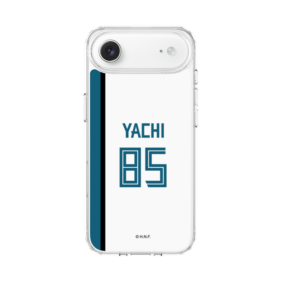 スリムプロテクションケース［ 北海道日本ハムファイターズ - ホーム #85 YACHI ］