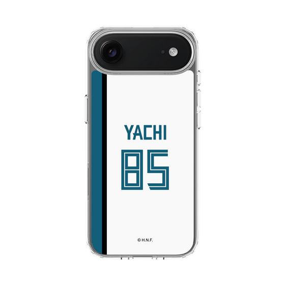 スリムプロテクションケース［ 北海道日本ハムファイターズ - ホーム #85 YACHI ］
