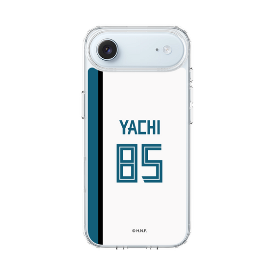スリムプロテクションケース［ 北海道日本ハムファイターズ - ホーム #85 YACHI ］