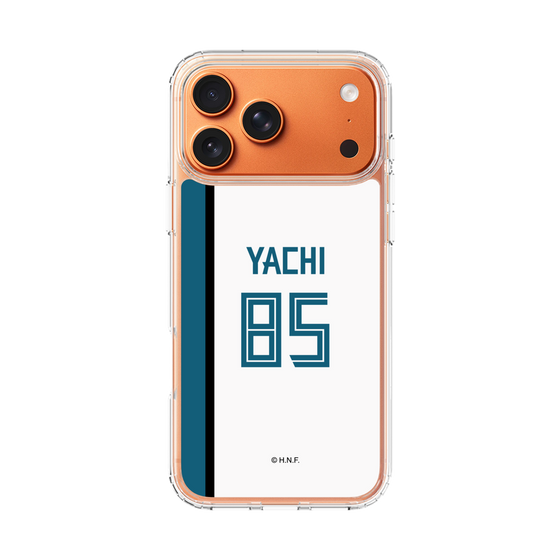 スリムプロテクションケース［ 北海道日本ハムファイターズ - ホーム #85 YACHI ］