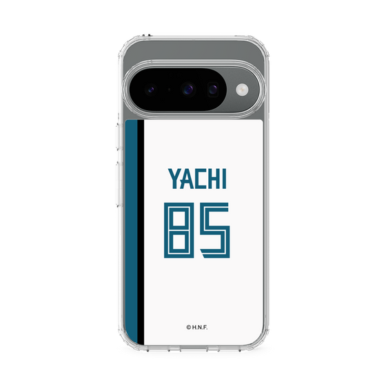 スリムプロテクションケース［ 北海道日本ハムファイターズ - ホーム #85 YACHI ］