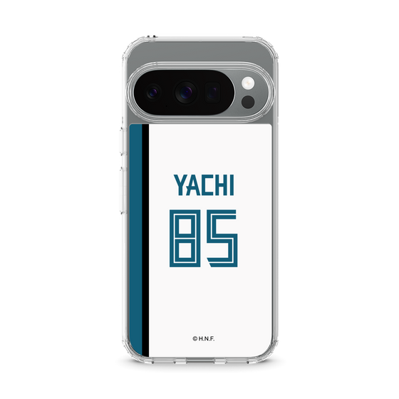 スリムプロテクションケース［ 北海道日本ハムファイターズ - ホーム #85 YACHI ］