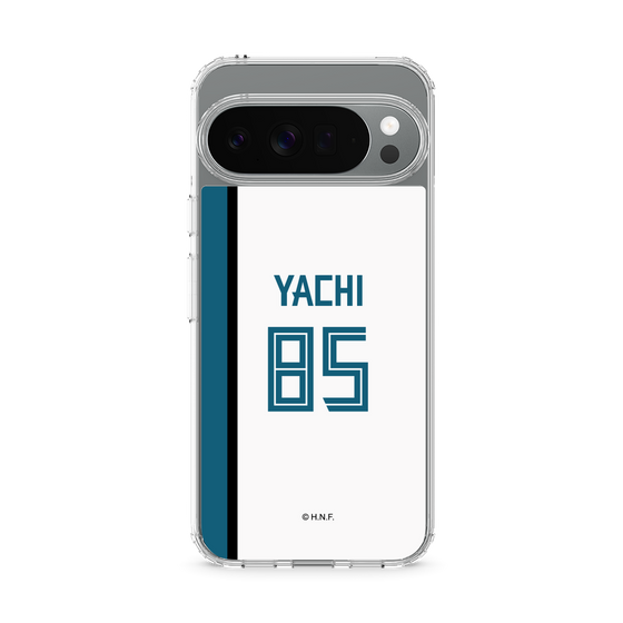 スリムプロテクションケース［ 北海道日本ハムファイターズ - ホーム #85 YACHI ］