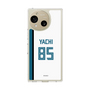 スリムプロテクションケース［ 北海道日本ハムファイターズ - ホーム #85 YACHI ］