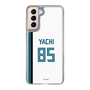 スリムプロテクションケース［ 北海道日本ハムファイターズ - ホーム #85 YACHI ］