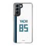 スリムプロテクションケース［ 北海道日本ハムファイターズ - ホーム #85 YACHI ］