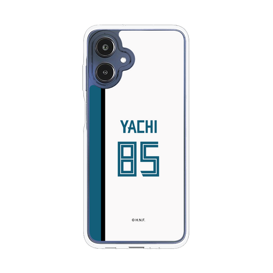 スリムプロテクションケース［ 北海道日本ハムファイターズ - ホーム #85 YACHI ］