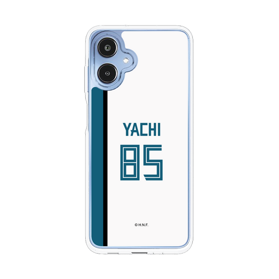 スリムプロテクションケース［ 北海道日本ハムファイターズ - ホーム #85 YACHI ］