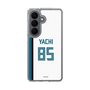 スリムプロテクションケース［ 北海道日本ハムファイターズ - ホーム #85 YACHI ］