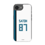 スリムプロテクションケース［ 北海道日本ハムファイターズ - ホーム #87 SATOH ］