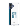 スリムプロテクションケース［ 北海道日本ハムファイターズ - ホーム #87 SATOH ］