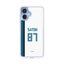 スリムプロテクションケース［ 北海道日本ハムファイターズ - ホーム #87 SATOH ］