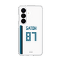 スリムプロテクションケース［ 北海道日本ハムファイターズ - ホーム #87 SATOH ］