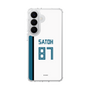 スリムプロテクションケース［ 北海道日本ハムファイターズ - ホーム #87 SATOH ］