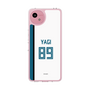 スリムプロテクションケース［ 北海道日本ハムファイターズ - ホーム #89 YAGI ］