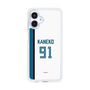 スリムプロテクションケース［ 北海道日本ハムファイターズ - ホーム #91 KANEKO ］