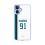 スリムプロテクションケース［ 北海道日本ハムファイターズ - ホーム #91 KANEKO ］