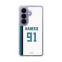 スリムプロテクションケース［ 北海道日本ハムファイターズ - ホーム #91 KANEKO ］