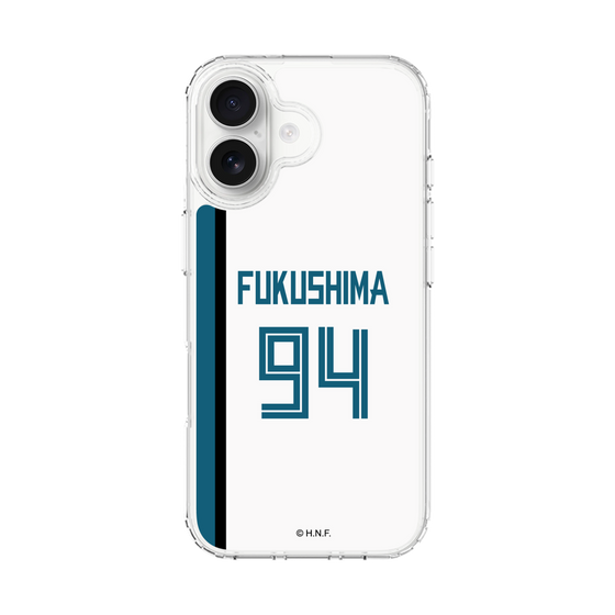 スリムプロテクションケース［ 北海道日本ハムファイターズ - ホーム #94 FUKUSHIMA ］
