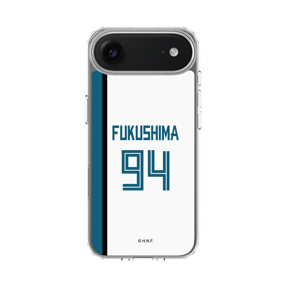 スリムプロテクションケース［ 北海道日本ハムファイターズ - ホーム #94 FUKUSHIMA ］