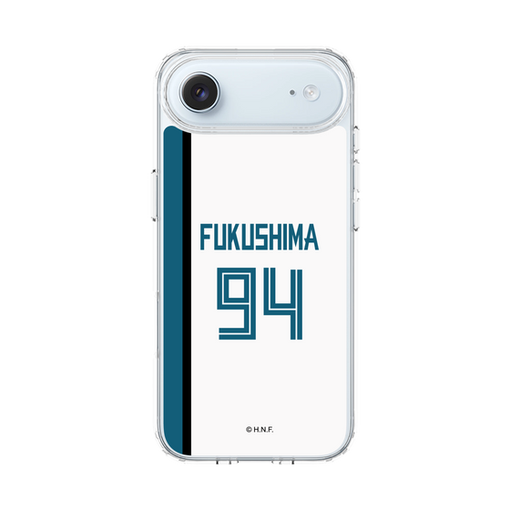 スリムプロテクションケース［ 北海道日本ハムファイターズ - ホーム #94 FUKUSHIMA ］