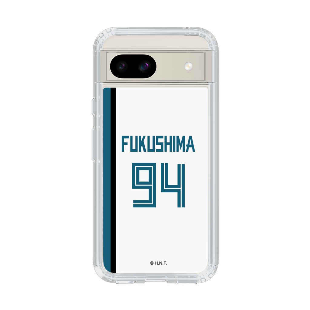 ホーム #94 FUKUSHIMA