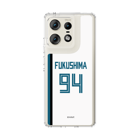 スリムプロテクションケース［ 北海道日本ハムファイターズ - ホーム #94 FUKUSHIMA ］