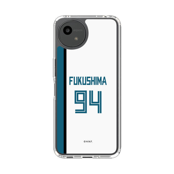 スリムプロテクションケース［ 北海道日本ハムファイターズ - ホーム #94 FUKUSHIMA ］