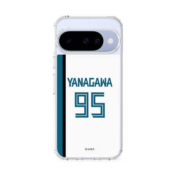 スリムプロテクションケース［ 北海道日本ハムファイターズ - ホーム #95 YANAGAWA ］