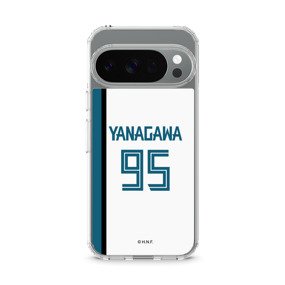 スリムプロテクションケース［ 北海道日本ハムファイターズ - ホーム #95 YANAGAWA ］
