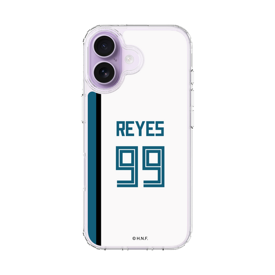 スリムプロテクションケース［ 北海道日本ハムファイターズ - ホーム #99 REYES ］