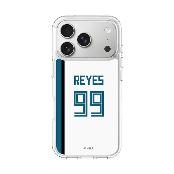 スリムプロテクションケース［ 北海道日本ハムファイターズ - ホーム #99 REYES ］