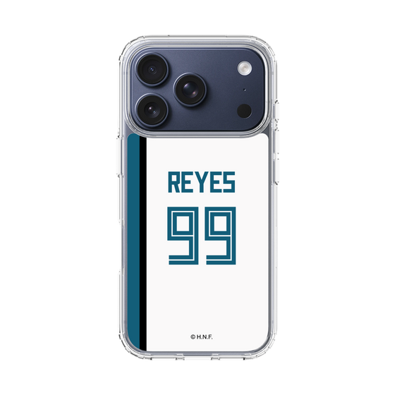スリムプロテクションケース［ 北海道日本ハムファイターズ - ホーム #99 REYES ］
